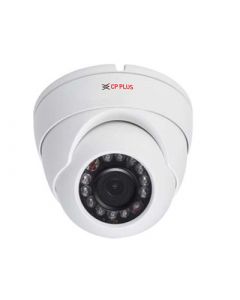 1 MP HDCVI IR Dome Camera - 20Mtr. CP-EAC-DFW-O