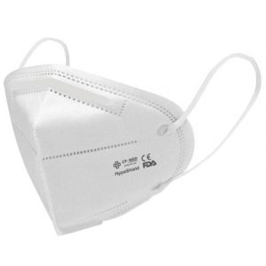 HypaShield 6 Layers Anti - Bacterial Mask CPM-AN-N95