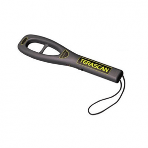 Securus HAND HELD METAL DETECTOR DETECTS FERROUS AND NON FERROUS