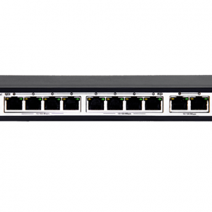 Securus SS-N08EP-G2 8+2 POE Switch