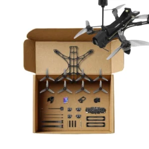 NewBeeDrone LionBee 3" LR DIY Drone Developer Kit - ELRS 2.4GHz