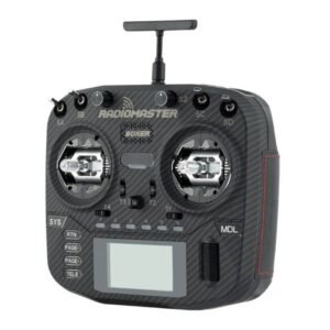 RadioMaster Boxer MAX Radio Transmitter - ELRS 2.4GHz M2