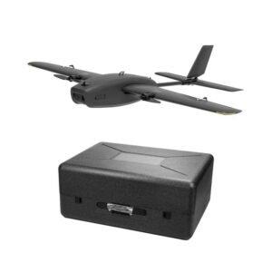HEEWING T2 Cruza 1.2M Wingspan Plane w/ Travel Case - PNP
