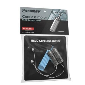 HISINGY Firefly 8520 FPV Motor (2pcs) - Gray