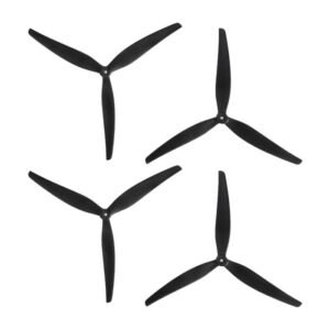 HQProp LR10x6x3 3-Blade Propeller (Set of 4)