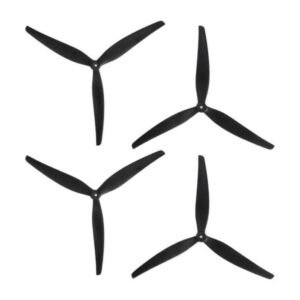 HQProp MacroQuad 10x5.5x3 3-Blade Propeller (Set of 4)