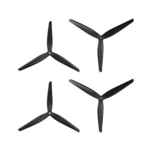 HQProp MacroQuad 8*6*3 3-blade Propeller(Set of 4)