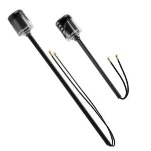 Lumenier AXII Duality HD 2.4/5.8GHz Dual-Band Antenna for DJI O3/O4, Walksnail
