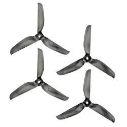 Lumenier 5x5.3x3 - Gate Breaker Propeller (Set of 4 - Transparent Black) 4.8 star rating 53 Reviews