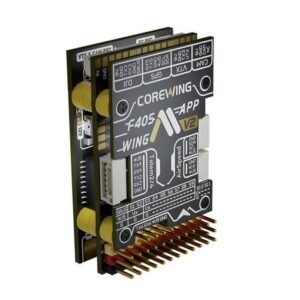CoreWing F405 Wing V2 Flight Controller Stack