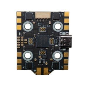FETtec SFOC 50A 2-8S 4-in-1 ESC