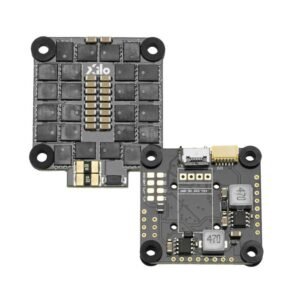 XILO Stax V3 Combo - F4 FC + 50A 3-6S AM32 4-in-1 ESC